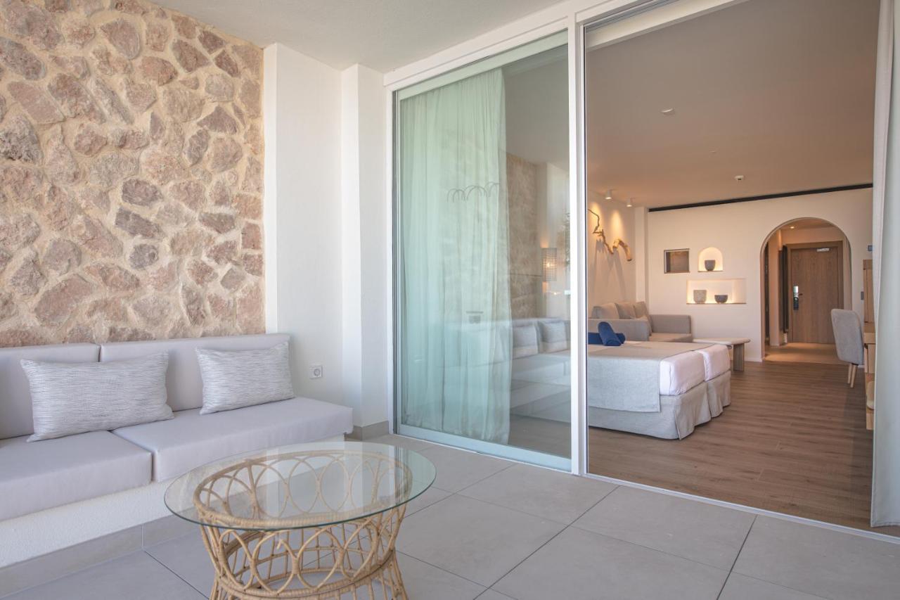 Hotel & Spa Blau Parc Sant Antoni de Portmany Zewnętrze zdjęcie
