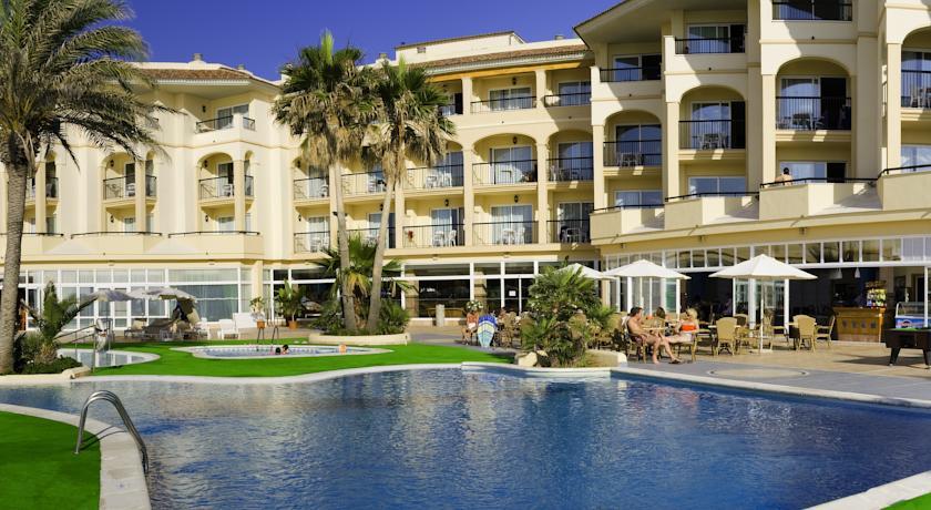 Hotel & Spa Blau Parc Sant Antoni de Portmany Zewnętrze zdjęcie