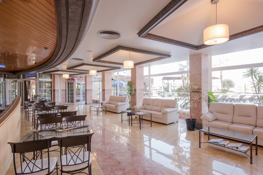 Hotel & Spa Blau Parc Sant Antoni de Portmany Zewnętrze zdjęcie