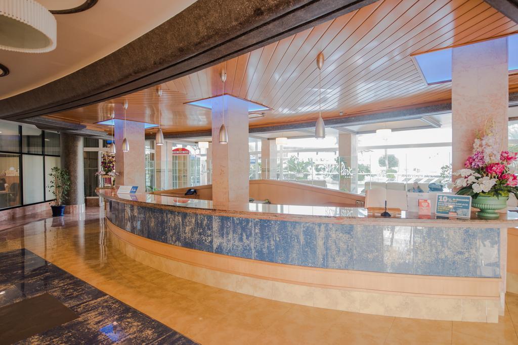 Hotel & Spa Blau Parc Sant Antoni de Portmany Zewnętrze zdjęcie