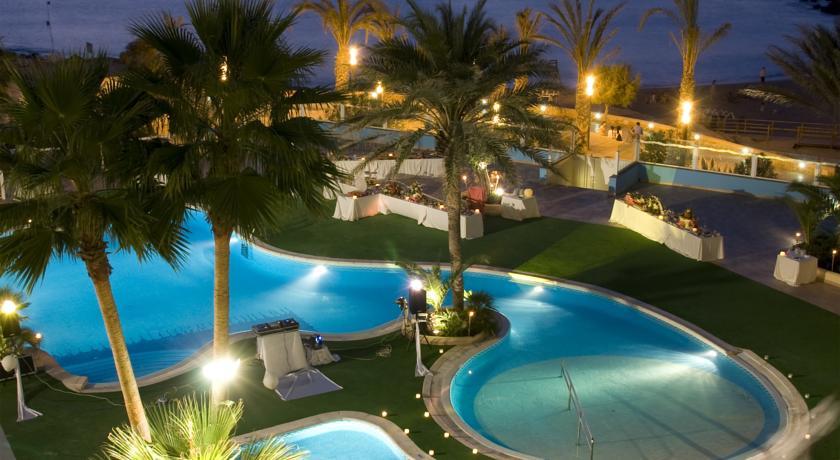 Hotel & Spa Blau Parc Sant Antoni de Portmany Zewnętrze zdjęcie