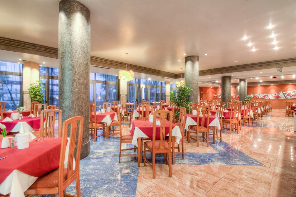 Hotel Blau Parc Sant Antoni de Portmany Zewnętrze zdjęcie