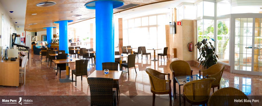 Hotel & Spa Blau Parc Sant Antoni de Portmany Zewnętrze zdjęcie