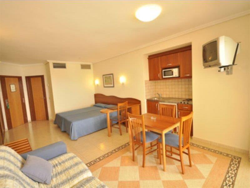 Hotel & Spa Blau Parc Sant Antoni de Portmany Zewnętrze zdjęcie