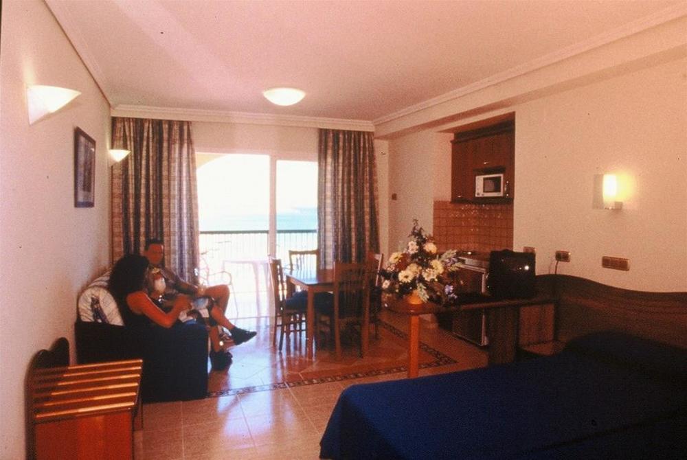Hotel & Spa Blau Parc Sant Antoni de Portmany Zewnętrze zdjęcie