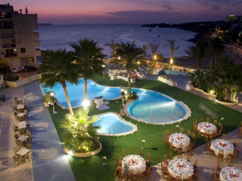 Hotel & Spa Blau Parc Sant Antoni de Portmany Zewnętrze zdjęcie