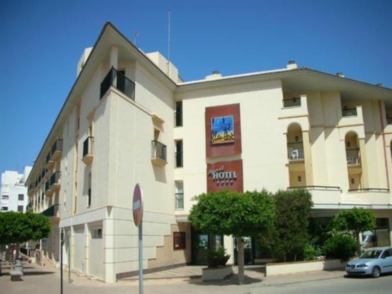 Hotel Blau Parc Sant Antoni de Portmany Zewnętrze zdjęcie