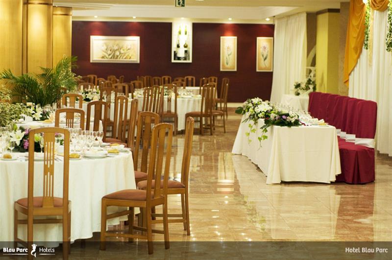 Hotel & Spa Blau Parc Sant Antoni de Portmany Zewnętrze zdjęcie