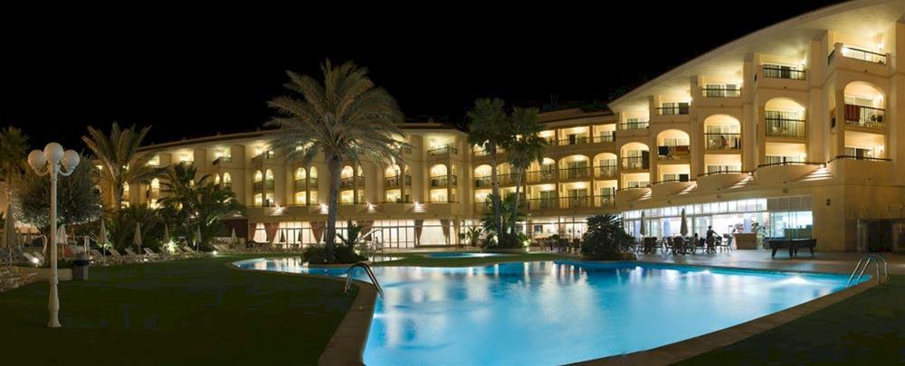 Hotel & Spa Blau Parc Sant Antoni de Portmany Zewnętrze zdjęcie