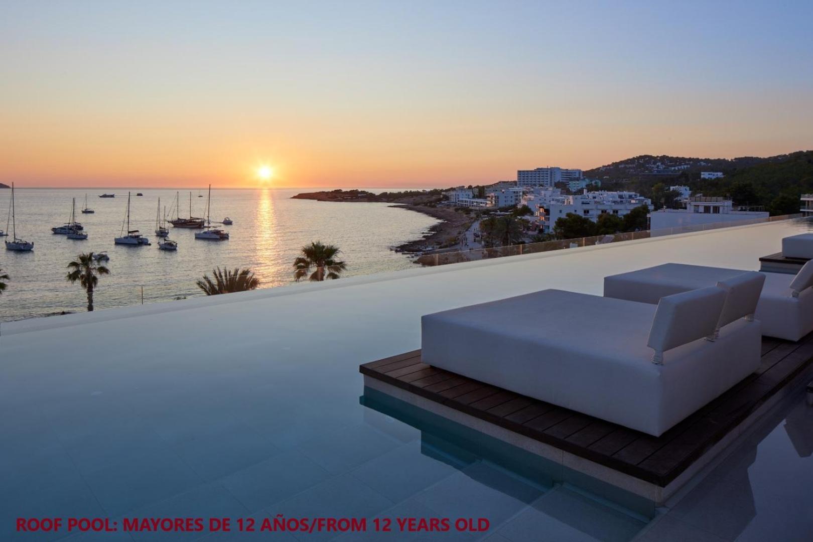 Hotel & Spa Blau Parc Sant Antoni de Portmany Zewnętrze zdjęcie