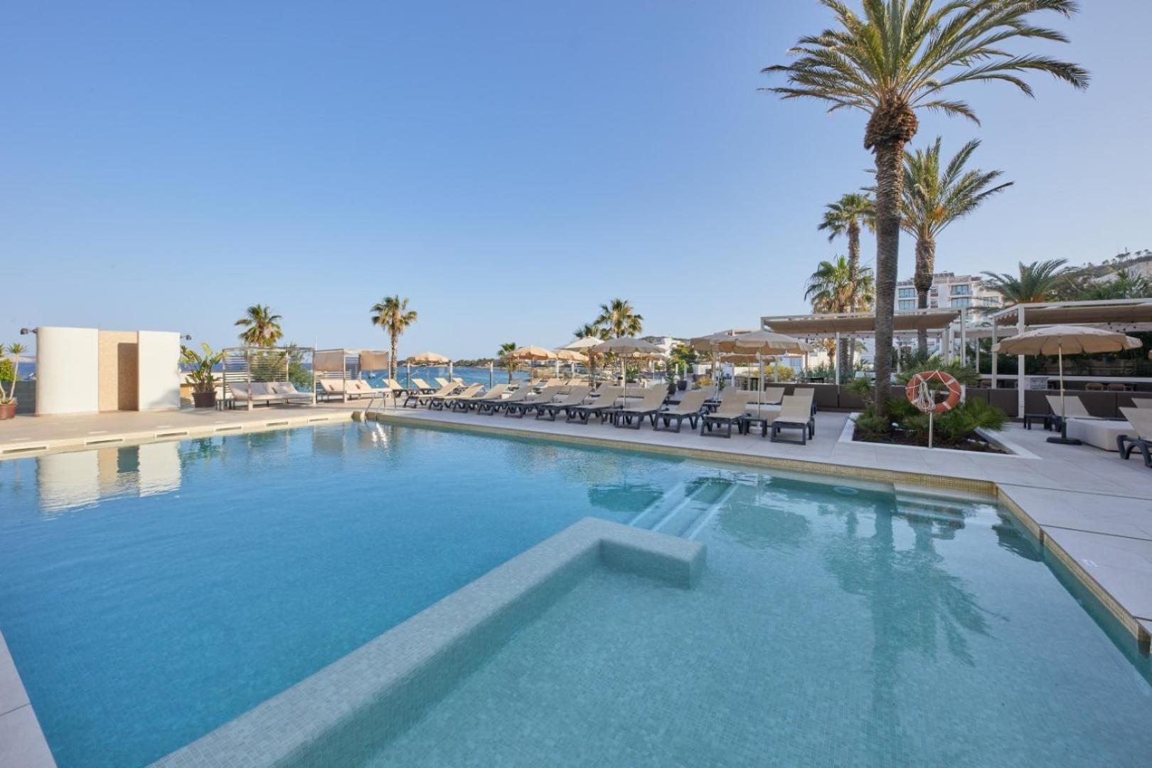 Hotel & Spa Blau Parc Sant Antoni de Portmany Zewnętrze zdjęcie