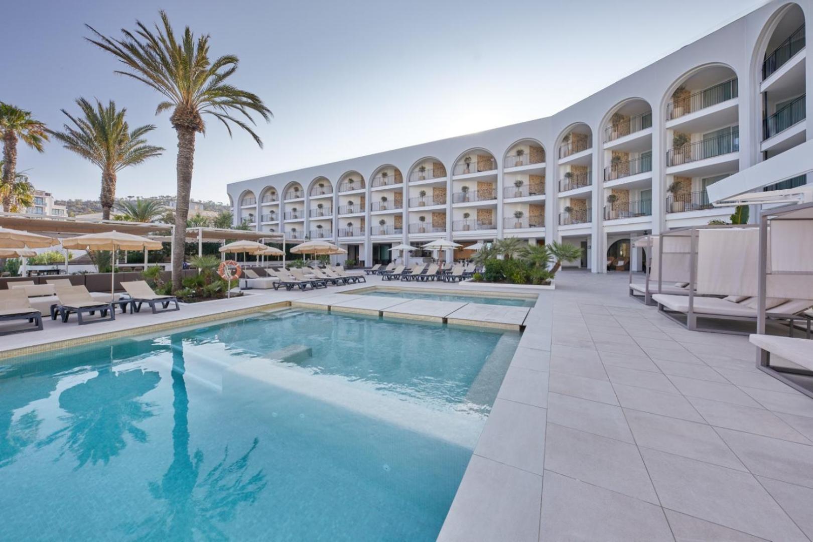 Hotel & Spa Blau Parc Sant Antoni de Portmany Zewnętrze zdjęcie