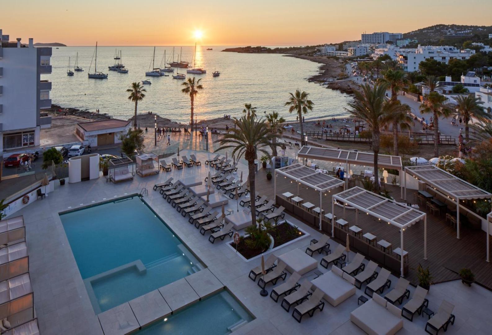 Hotel & Spa Blau Parc Sant Antoni de Portmany Zewnętrze zdjęcie