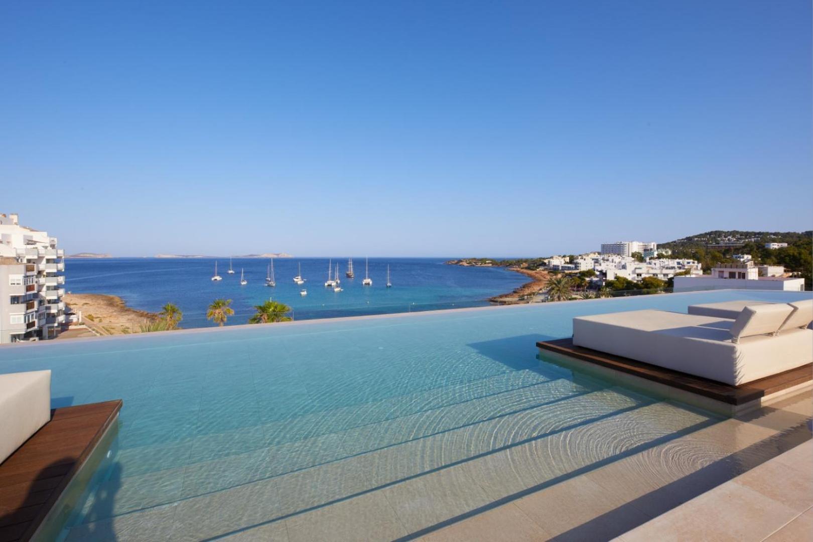 Hotel & Spa Blau Parc Sant Antoni de Portmany Zewnętrze zdjęcie