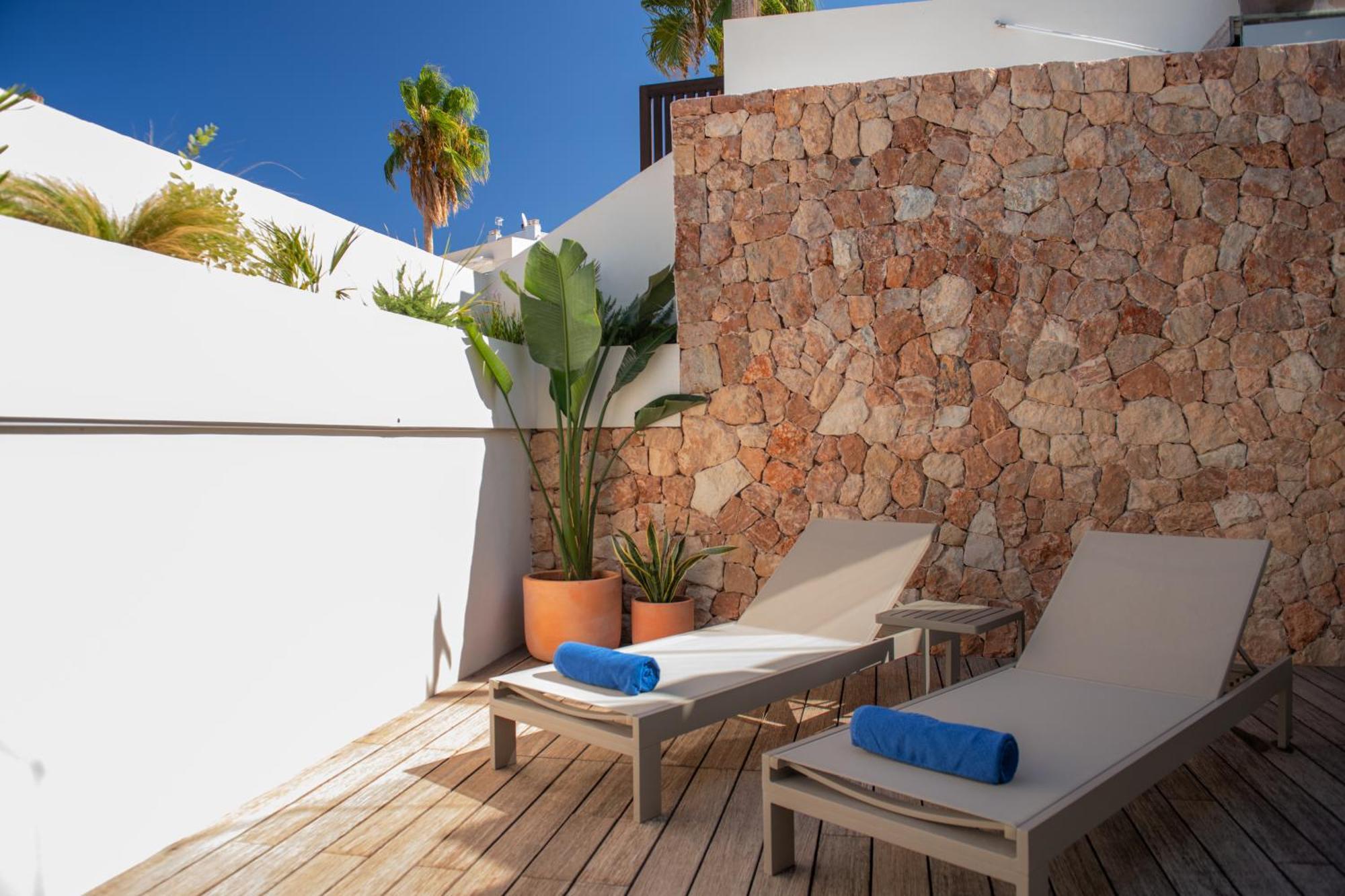 Hotel & Spa Blau Parc Sant Antoni de Portmany Zewnętrze zdjęcie
