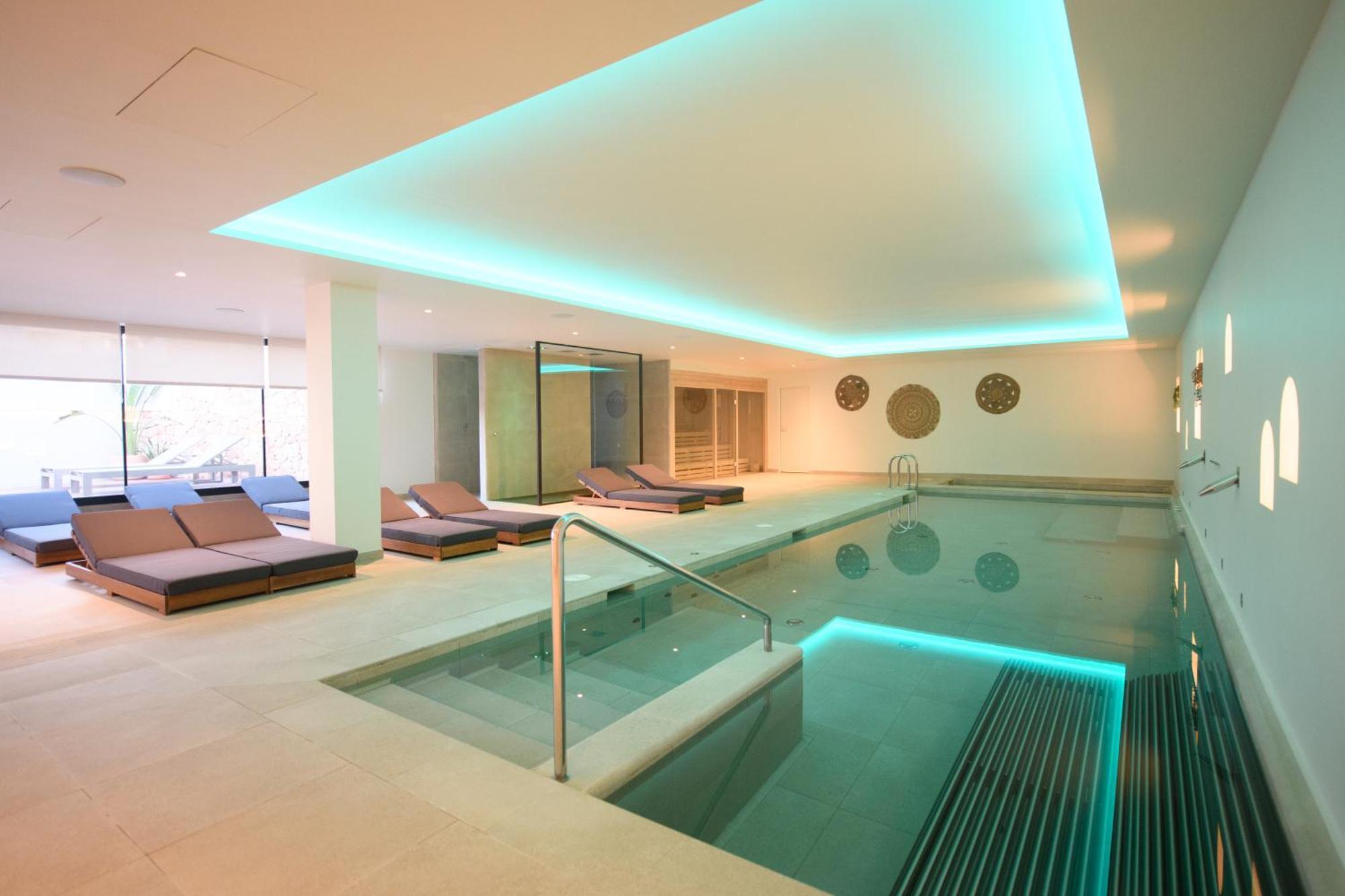 Hotel & Spa Blau Parc Sant Antoni de Portmany Zewnętrze zdjęcie
