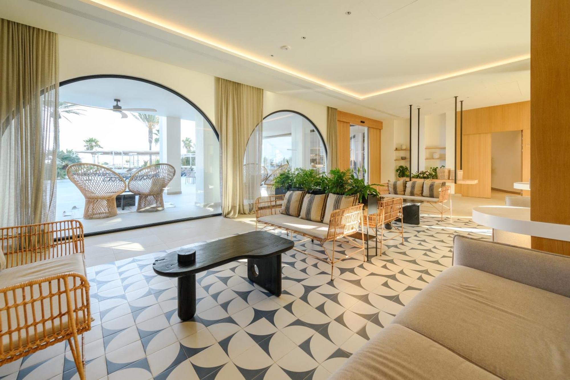 Hotel & Spa Blau Parc Sant Antoni de Portmany Zewnętrze zdjęcie