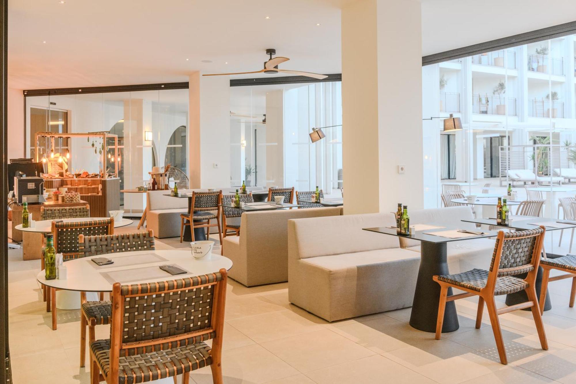 Hotel & Spa Blau Parc Sant Antoni de Portmany Zewnętrze zdjęcie