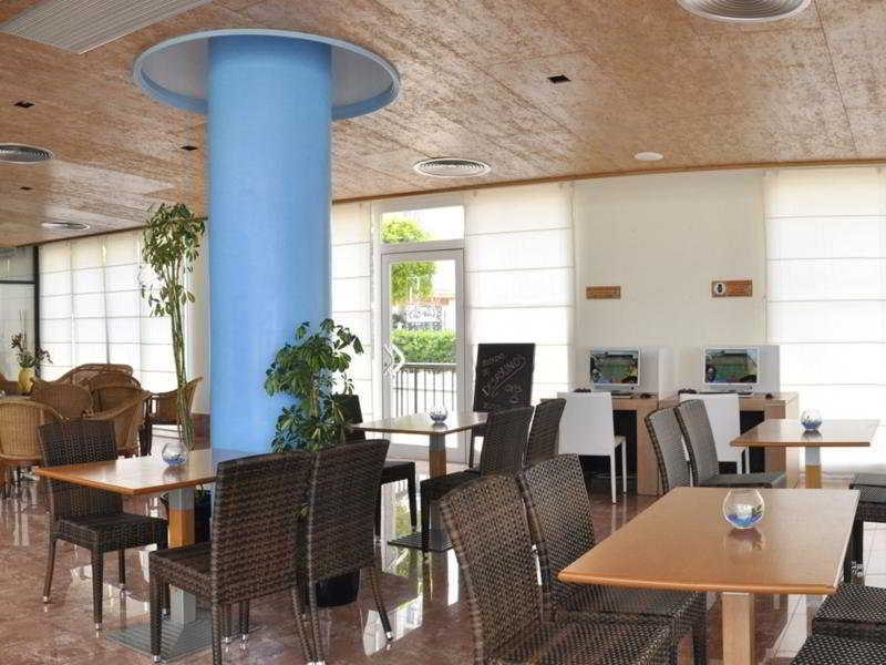 Hotel & Spa Blau Parc Sant Antoni de Portmany Zewnętrze zdjęcie