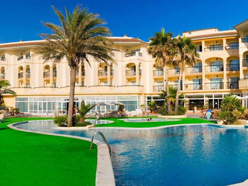 Hotel & Spa Blau Parc Sant Antoni de Portmany Zewnętrze zdjęcie