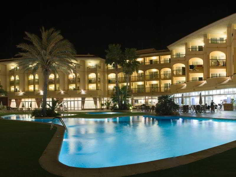 Hotel & Spa Blau Parc Sant Antoni de Portmany Zewnętrze zdjęcie