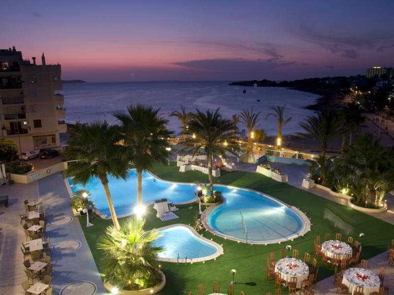 Hotel & Spa Blau Parc Sant Antoni de Portmany Zewnętrze zdjęcie