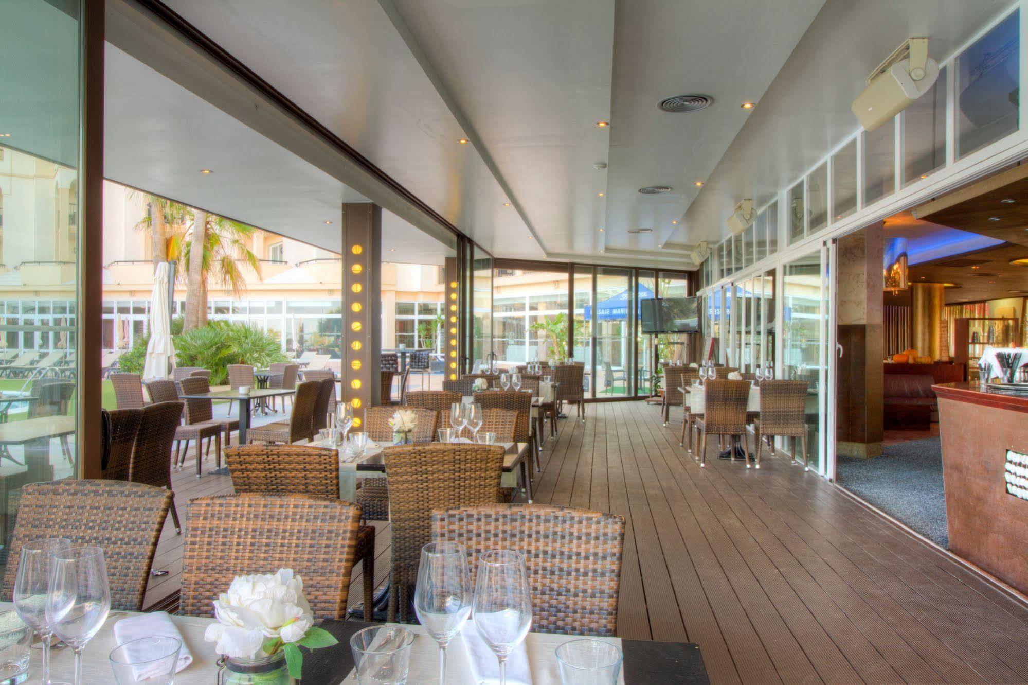 Hotel & Spa Blau Parc Sant Antoni de Portmany Zewnętrze zdjęcie