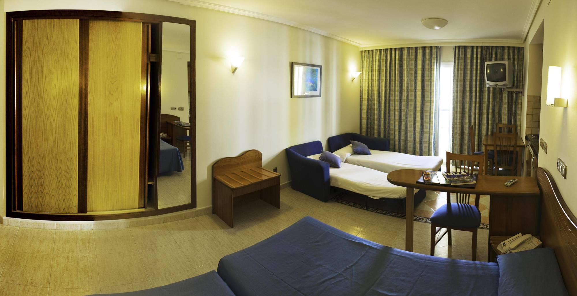 Hotel & Spa Blau Parc Sant Antoni de Portmany Zewnętrze zdjęcie